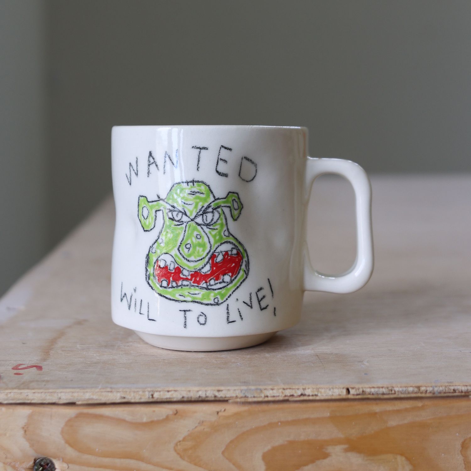 Wonky Boi Mug #5