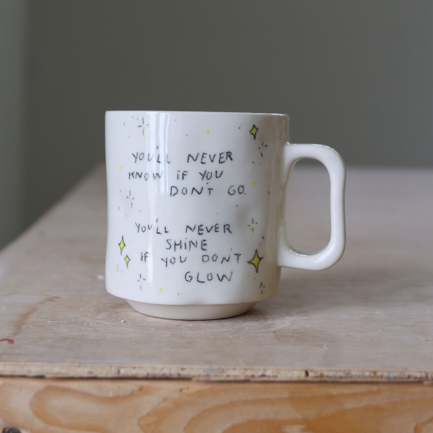 Wonky Boi Mug #8