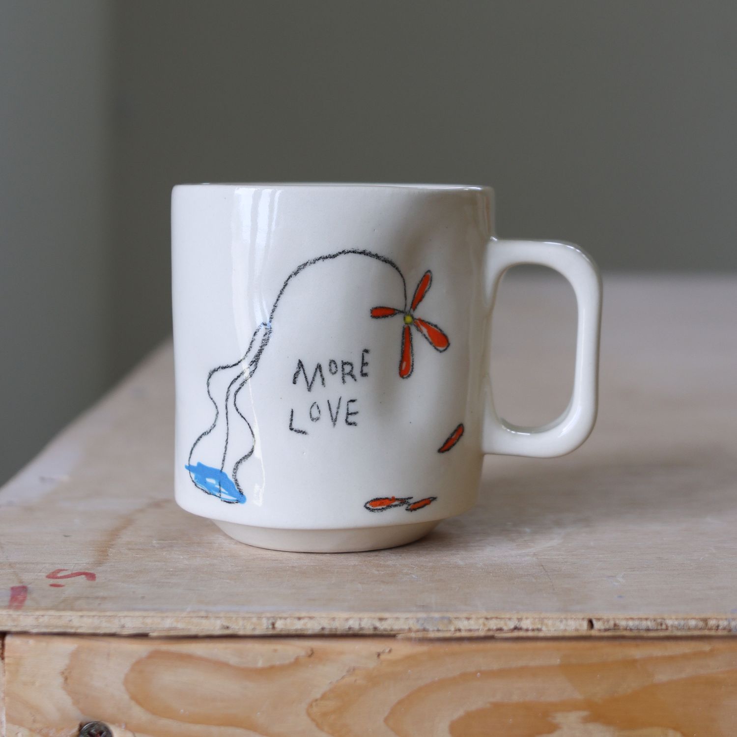 Wonky Boi Mug #10