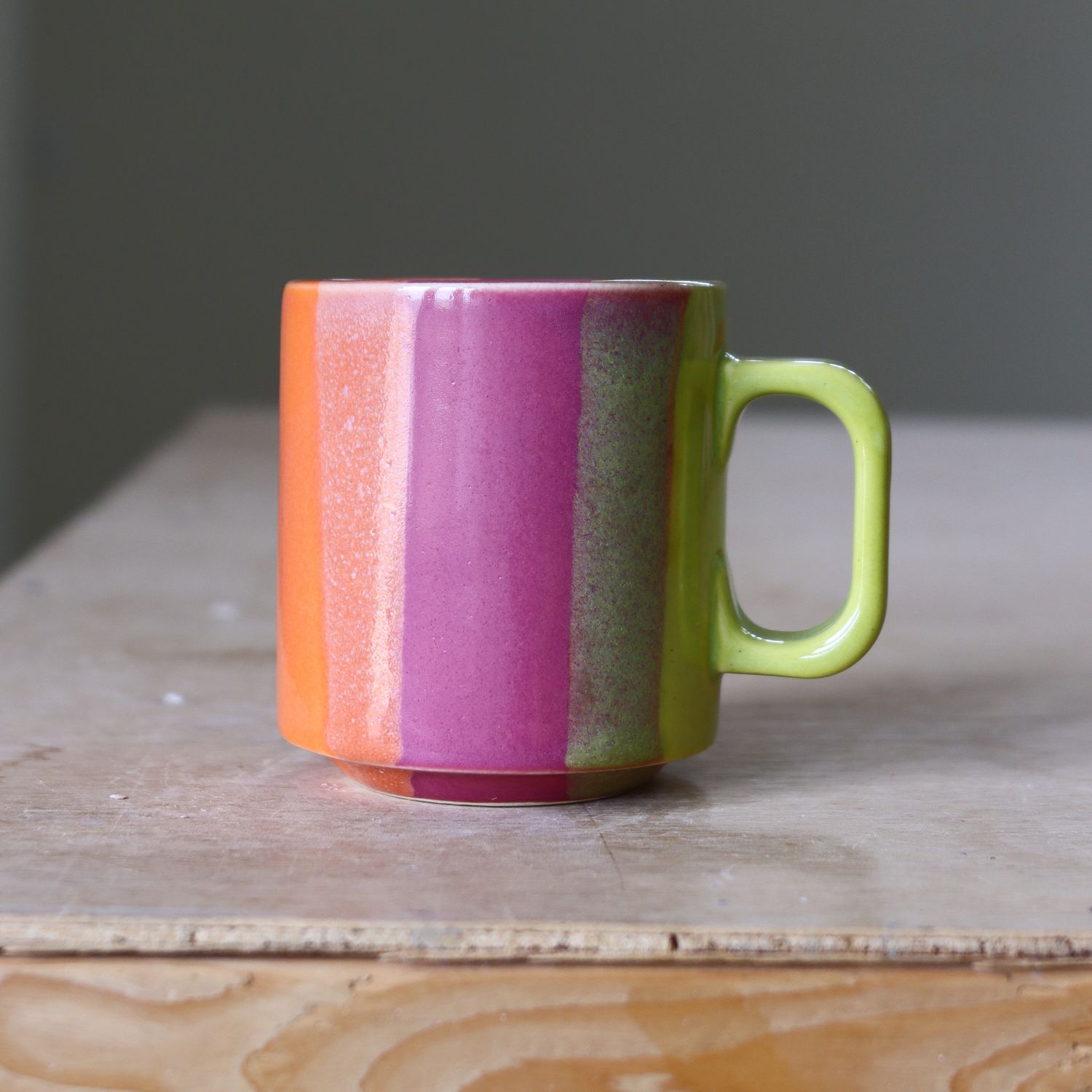 Rainbow Sherbet - Everyday Mug