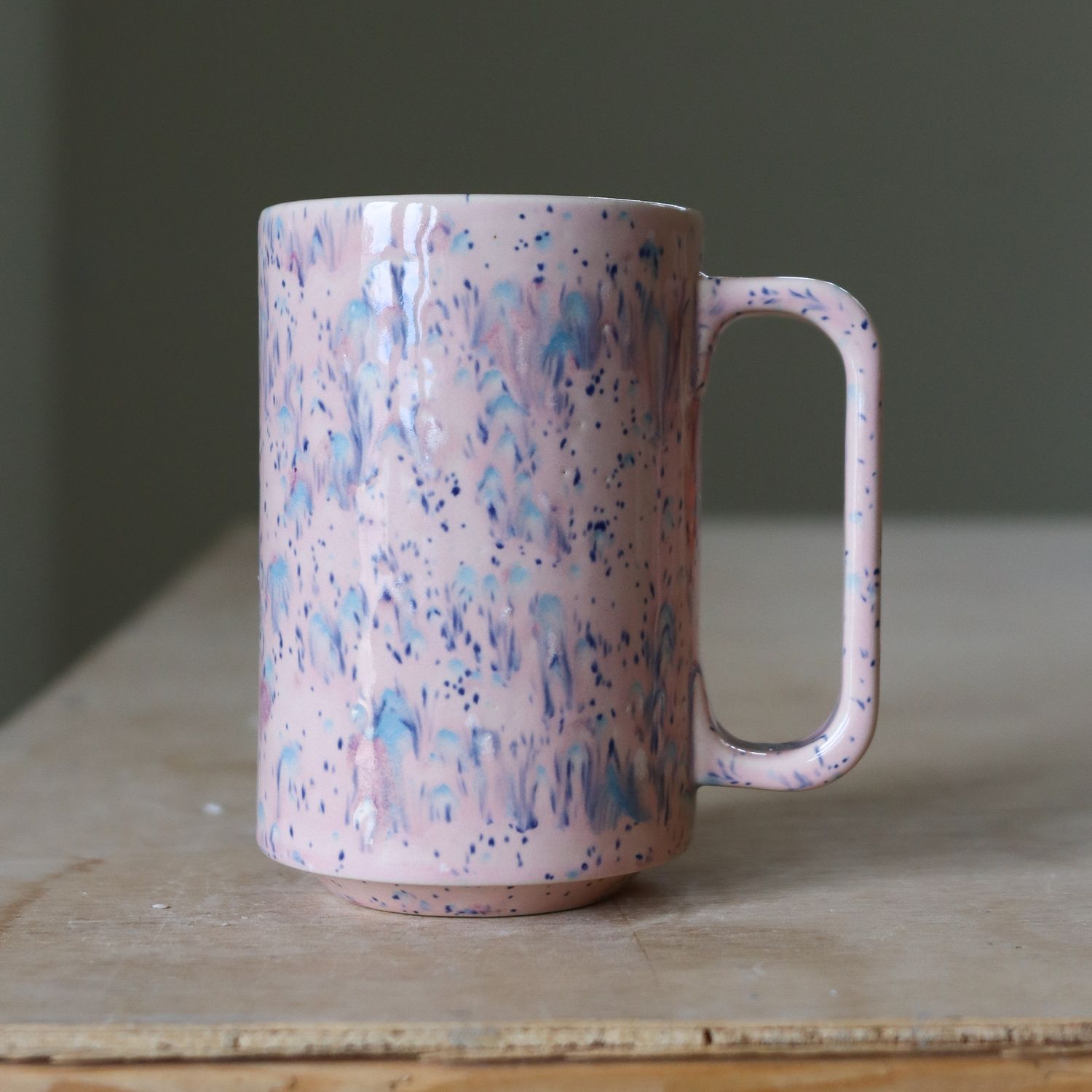Bubblegum - Nightshift Mug