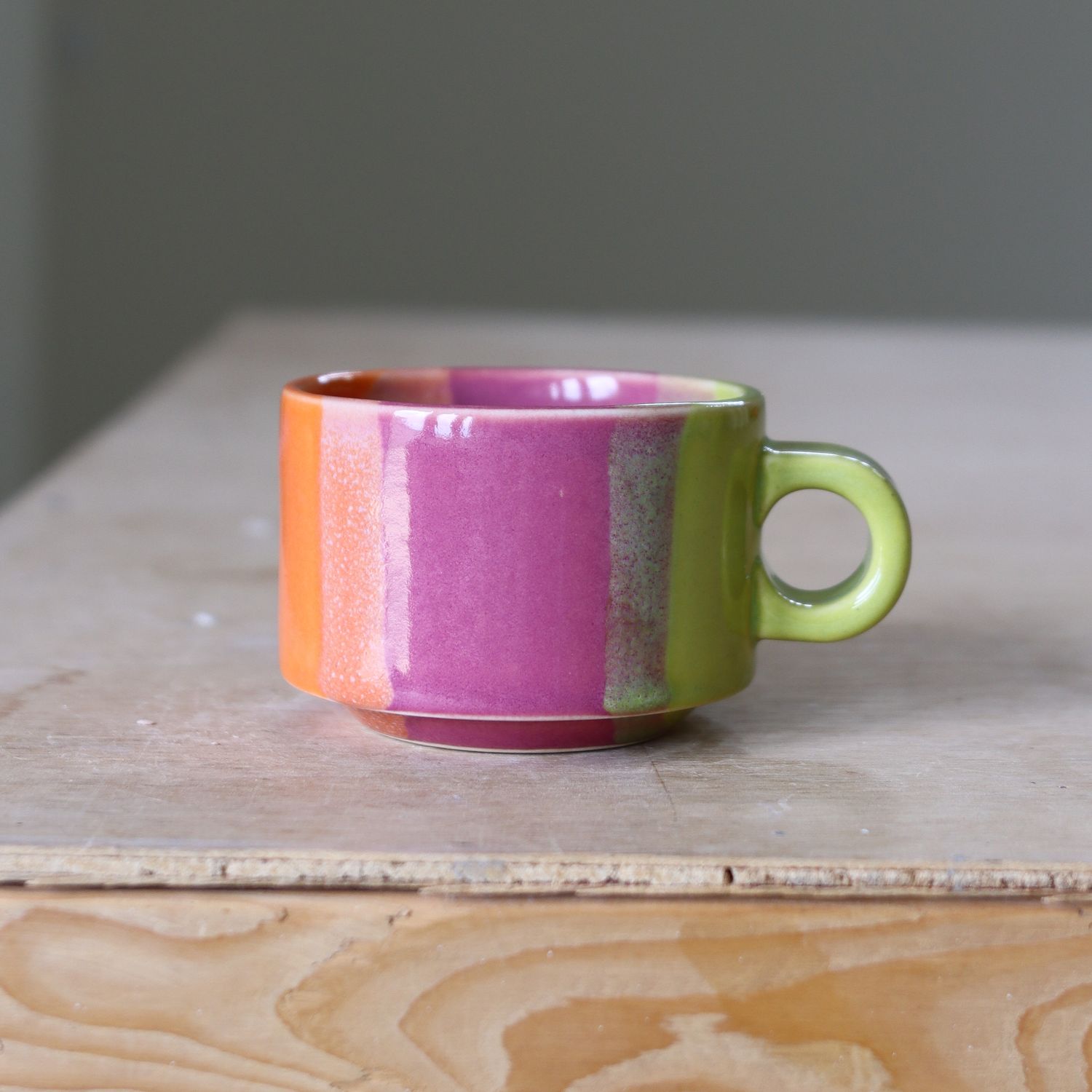 Rainbow Sherbet - Quicktrip Mug
