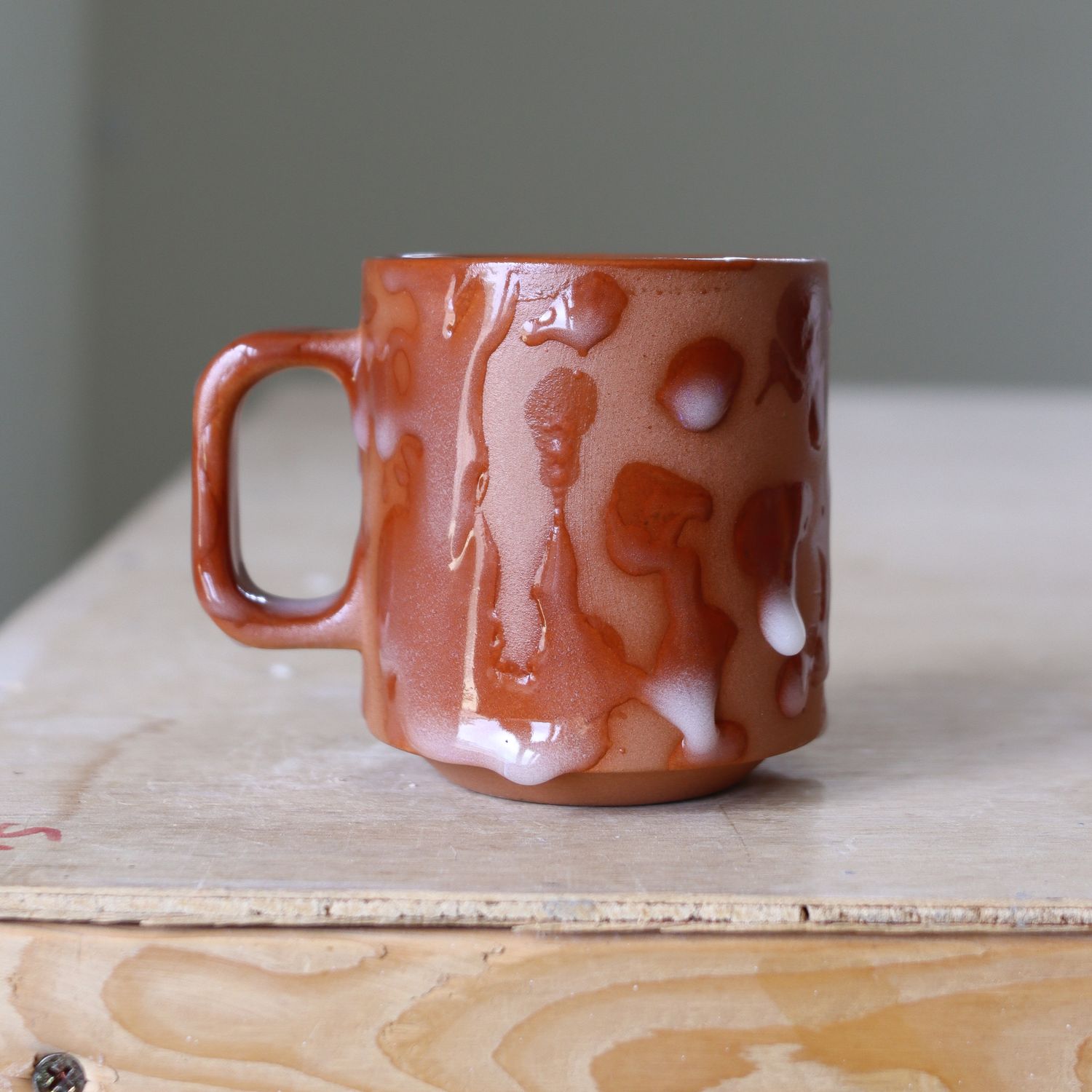 SPLOOGE(Chocolate) - Everyday Mug