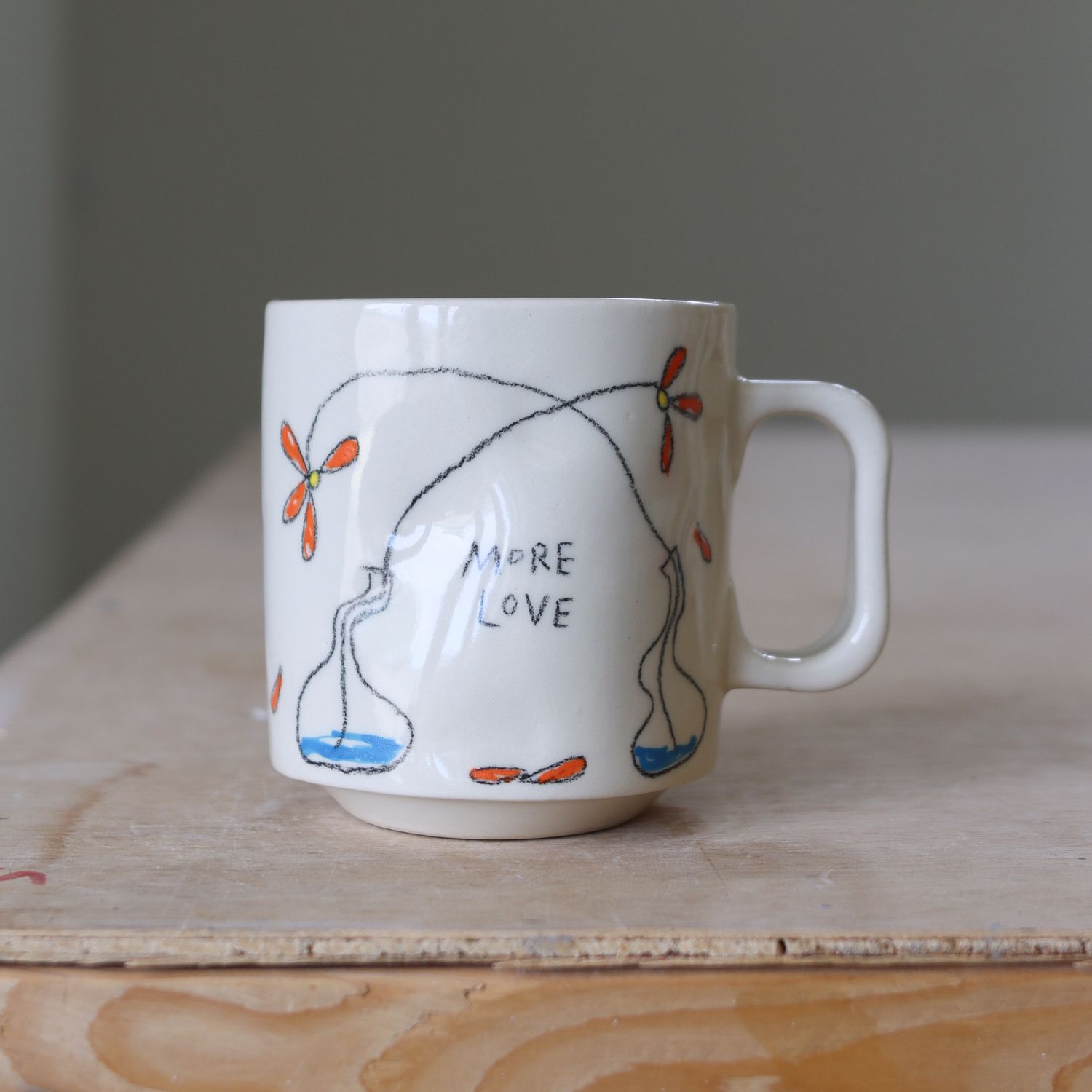 Wonky Boi Mug #1