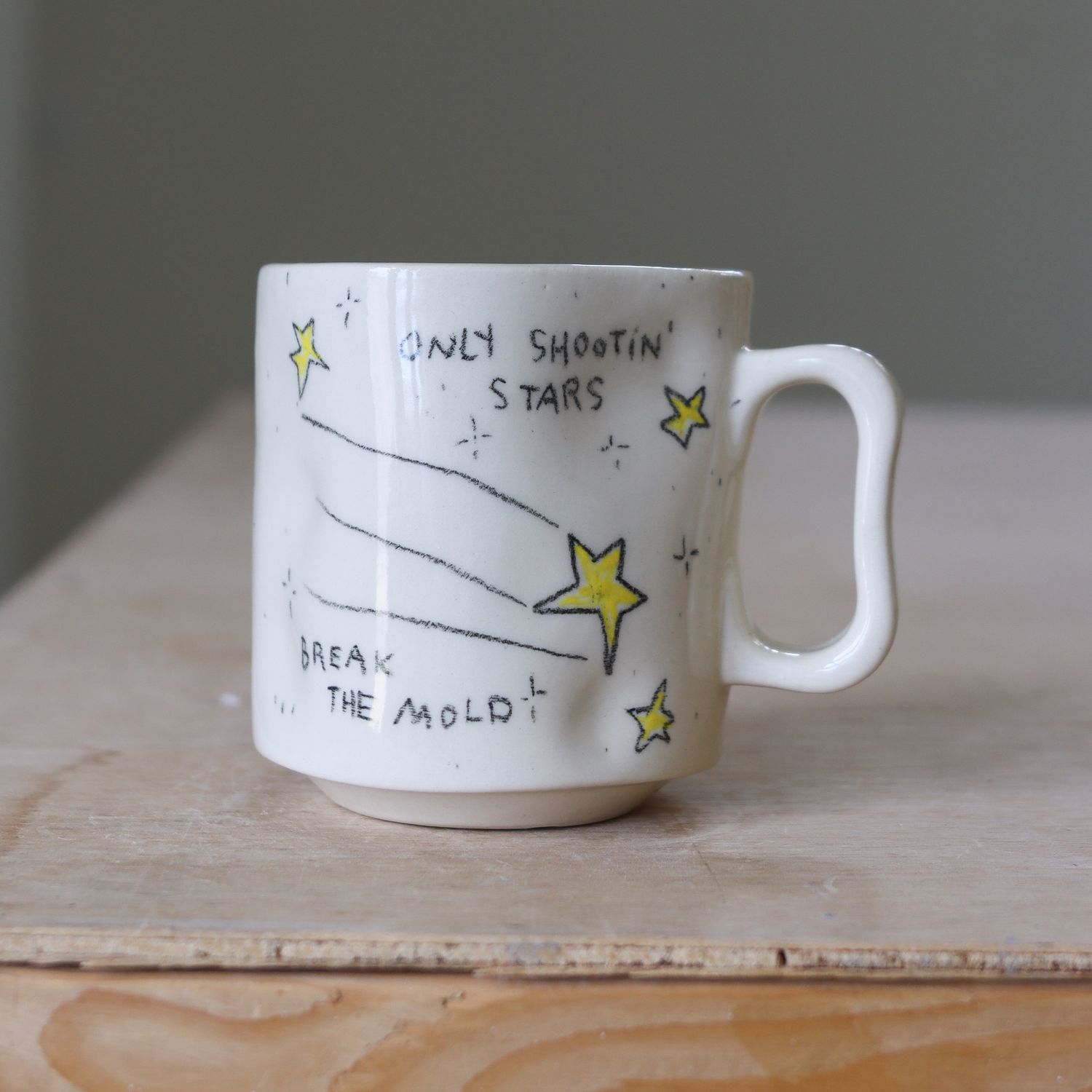 Wonky Boi Mug #2