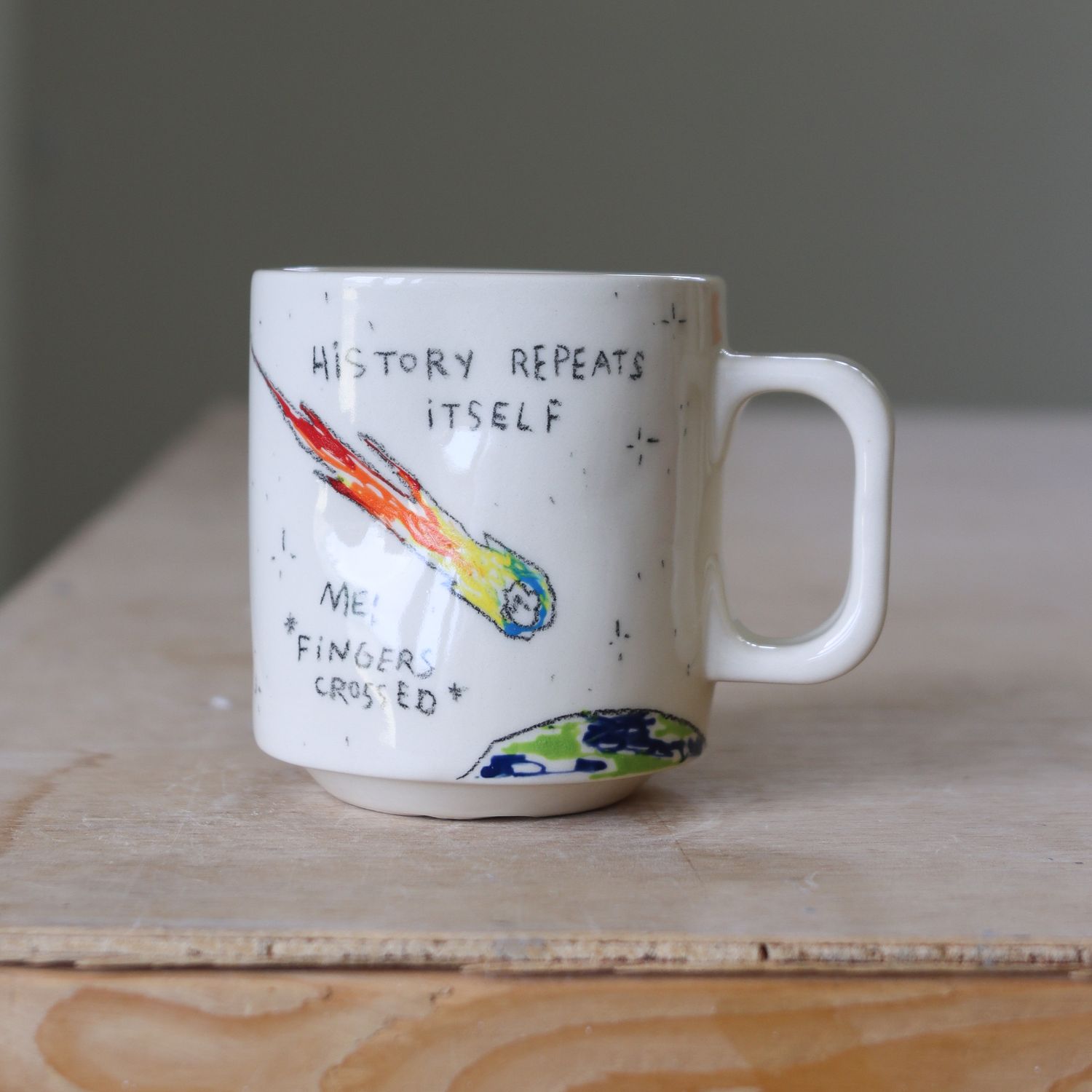 Wonky Boi Mug #3