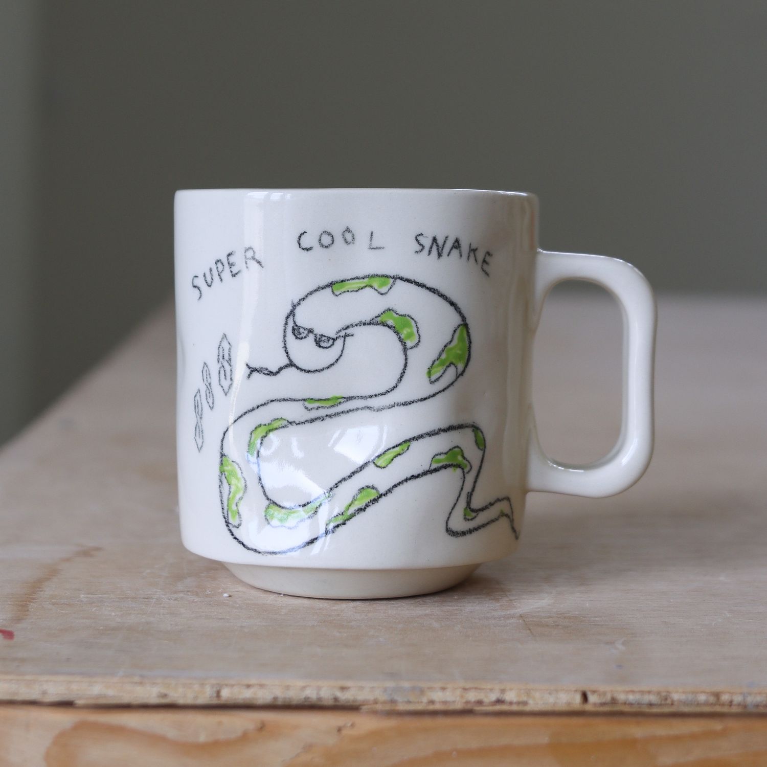 Wonky Boi Mug #6