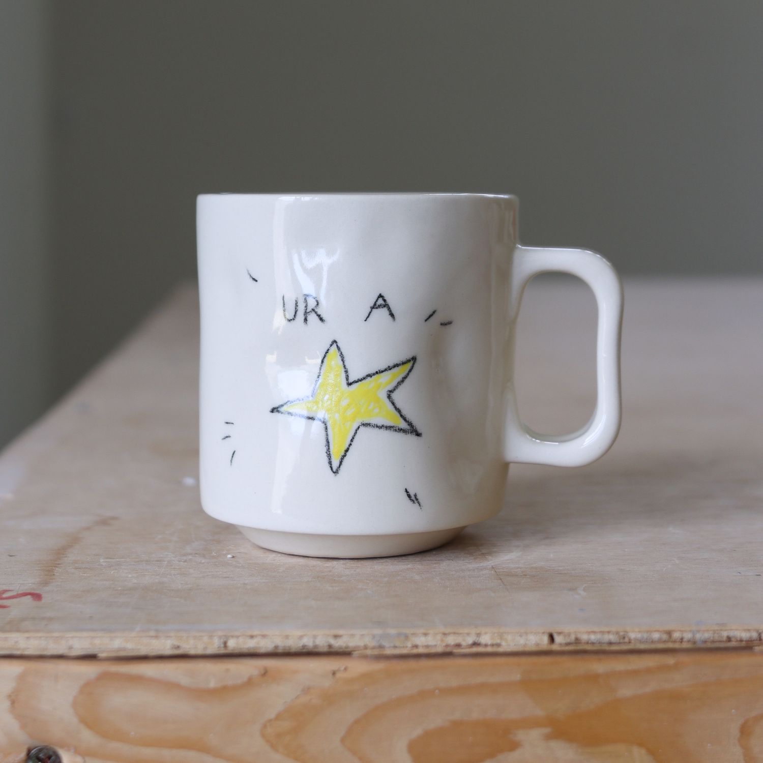 Wonky Boi Mug #9