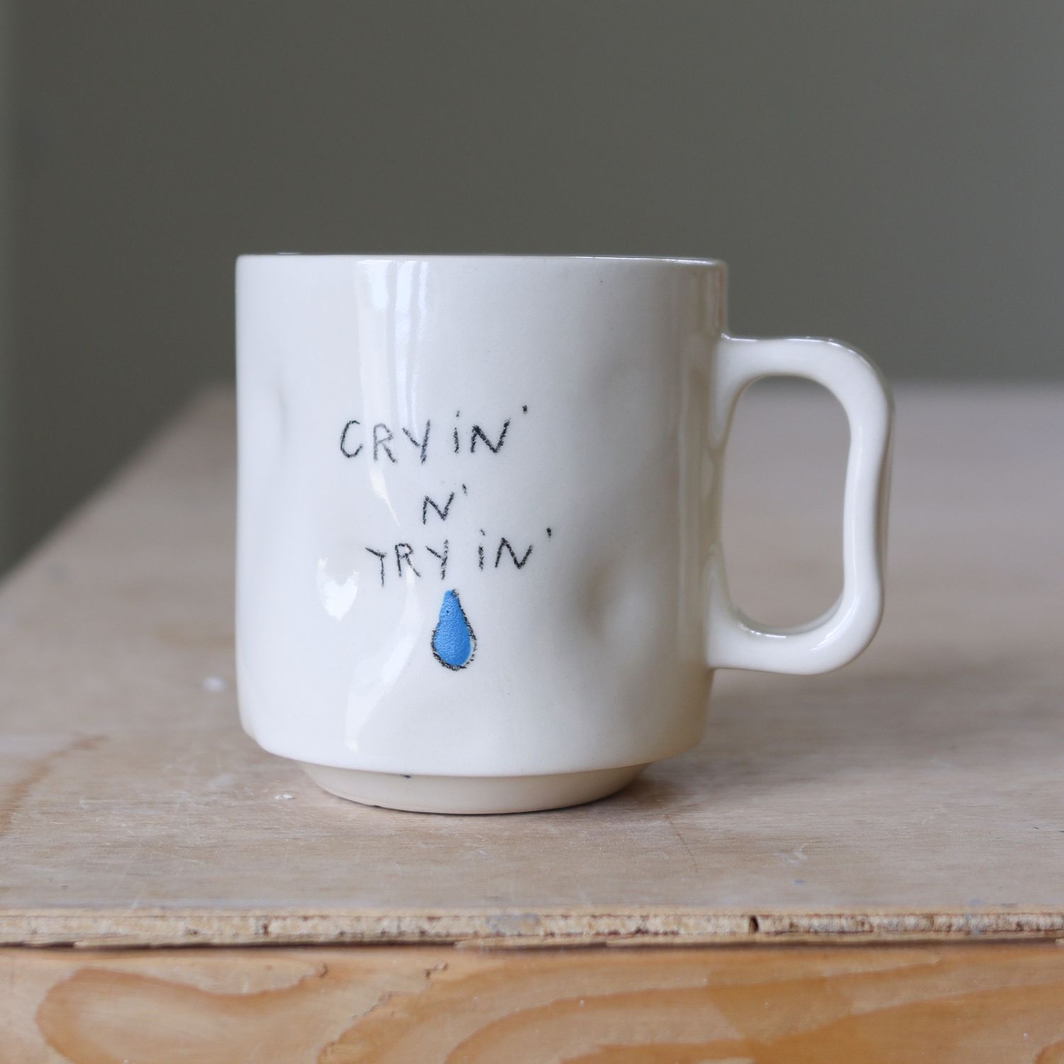 Wonky Boi Mug #14