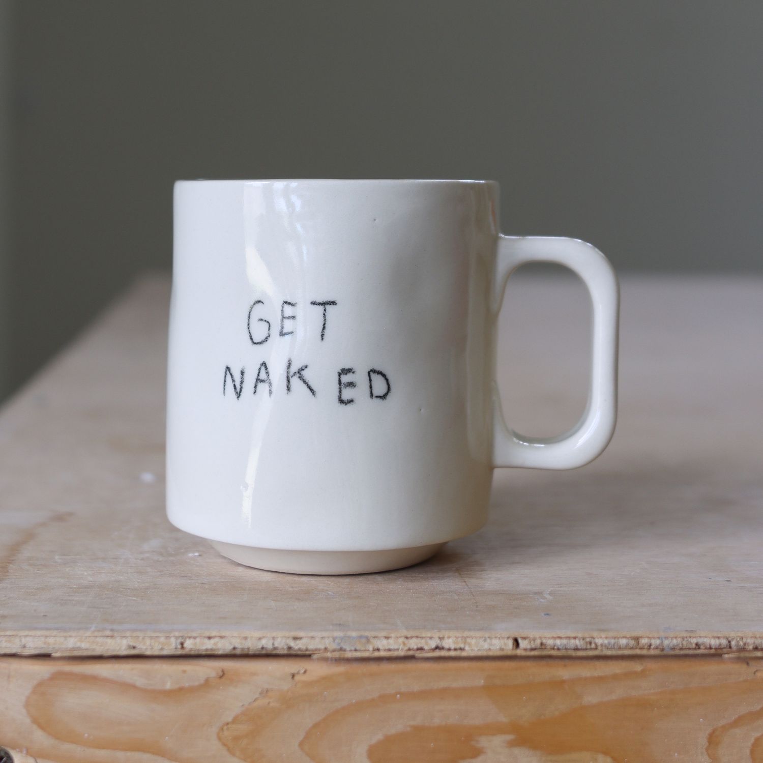 Wonky Boi Mug #15