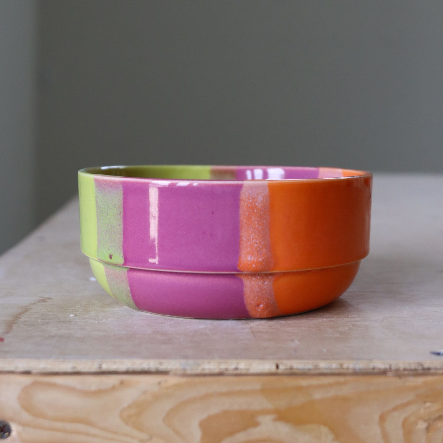 Rainbow Sherbet - Easy Bowl