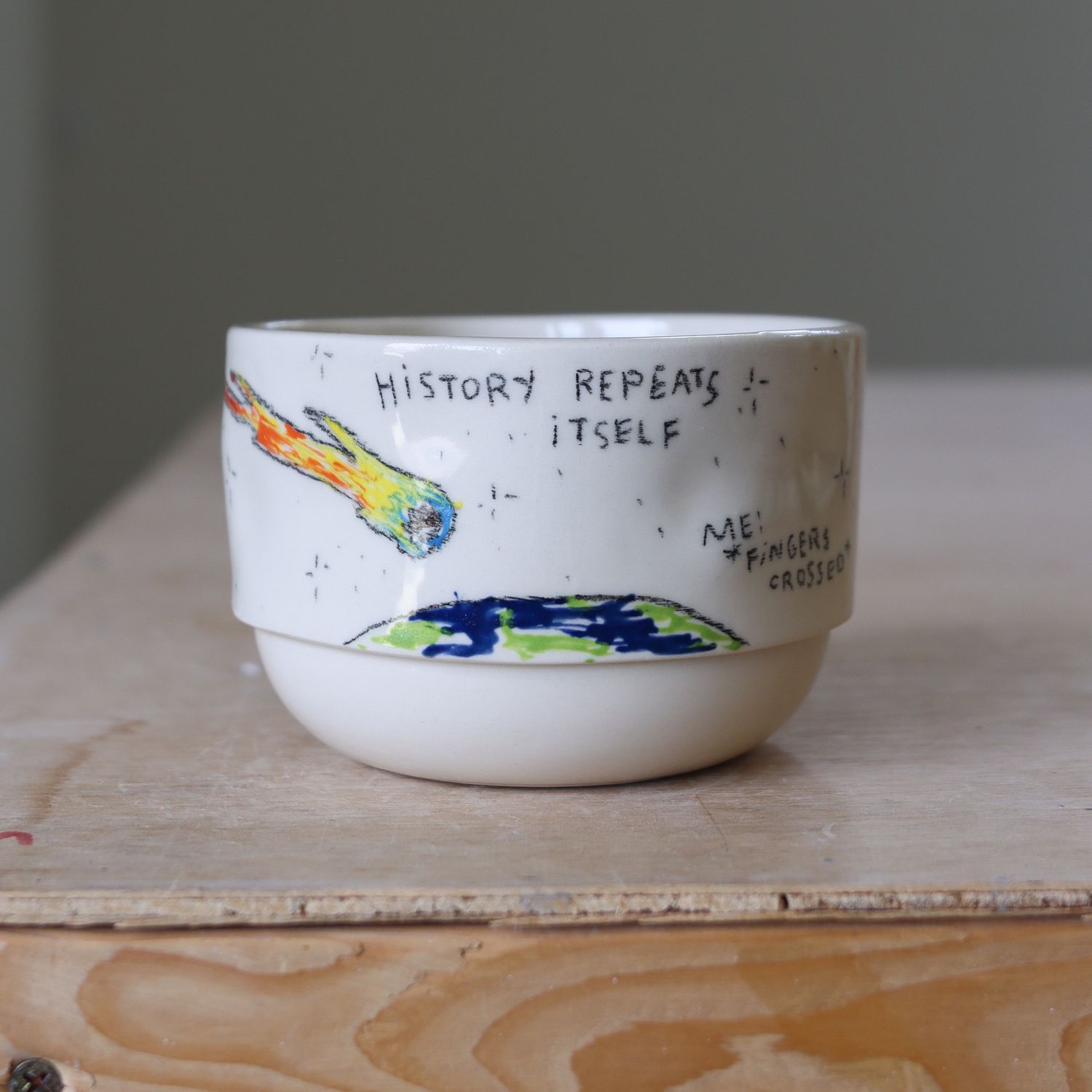 Wonky Boi Bowl #4