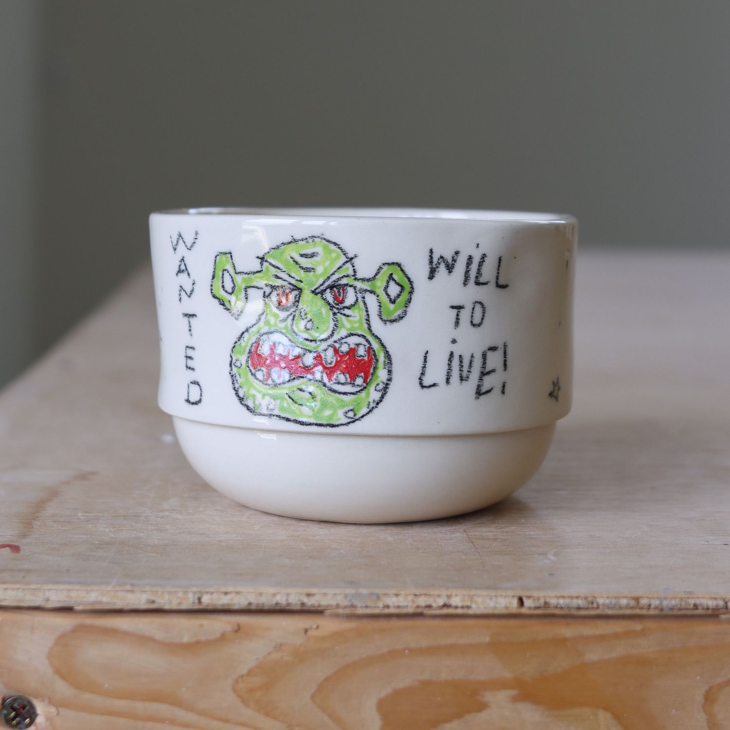 Wonky Boi Bowl #5
