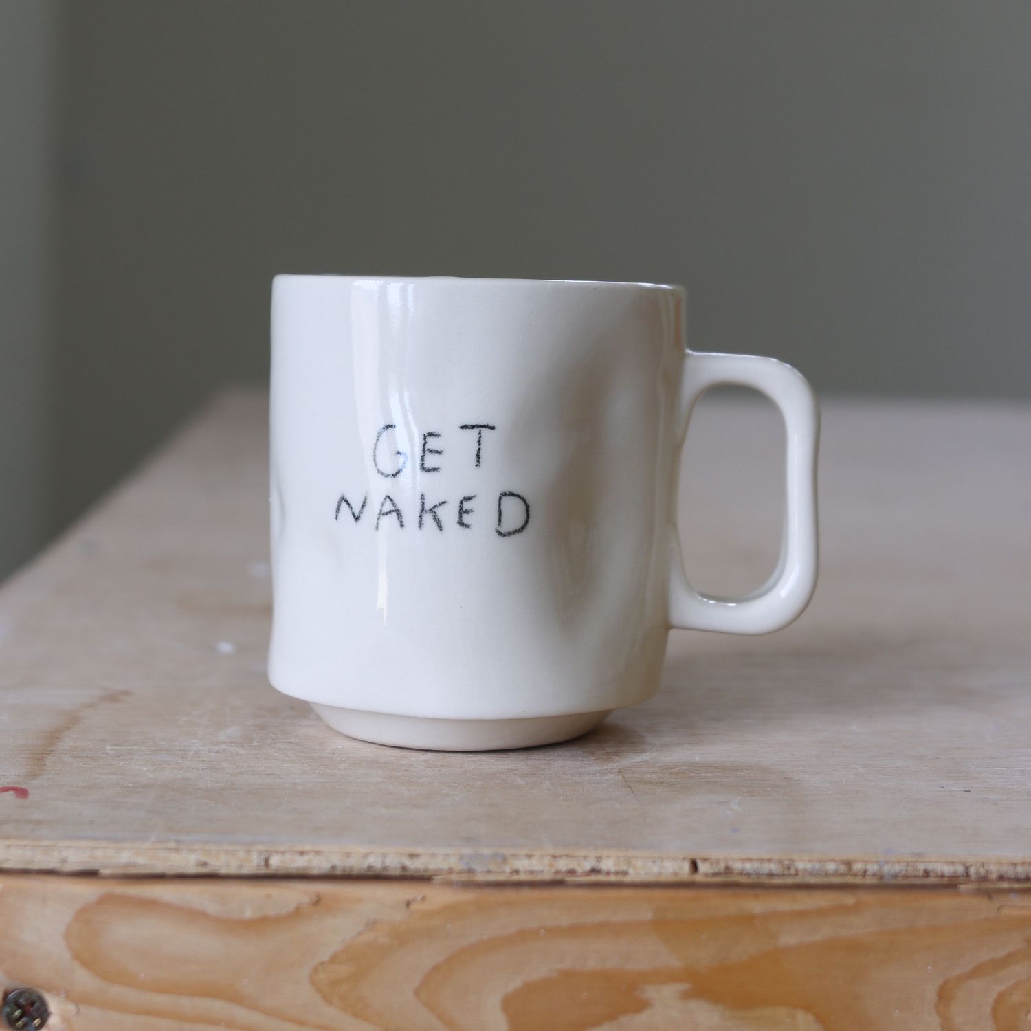 Wonky Boi Mug #4