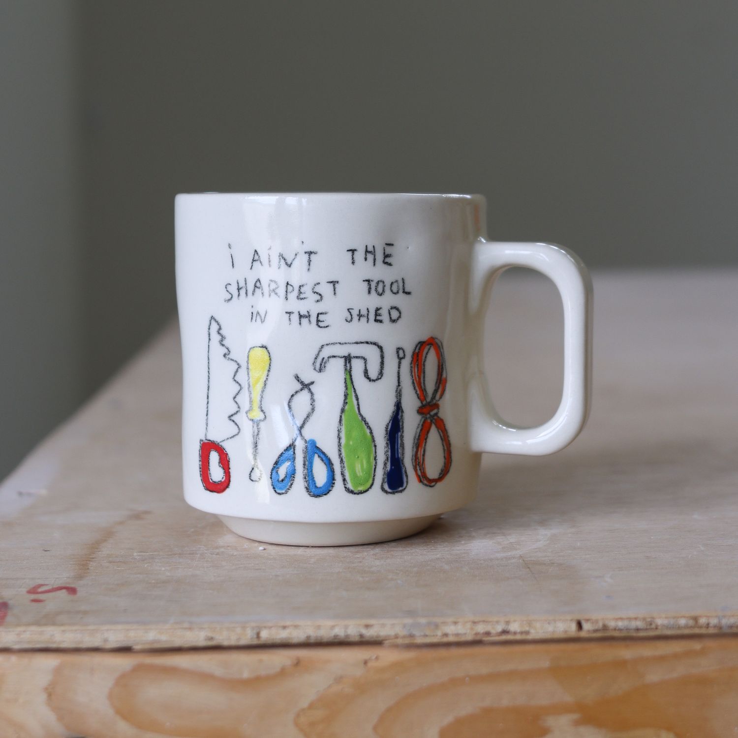 Wonky Boi Mug #7