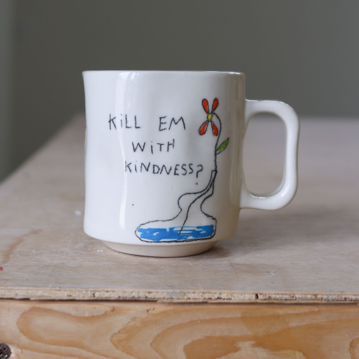 Wonky Boi Mug #12