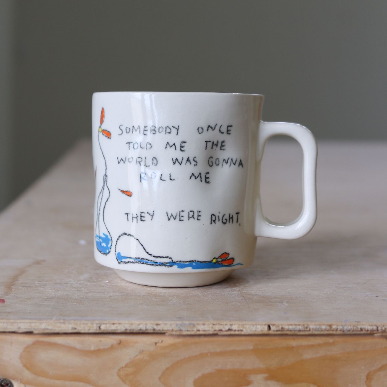 Wonky Boi Mug #16