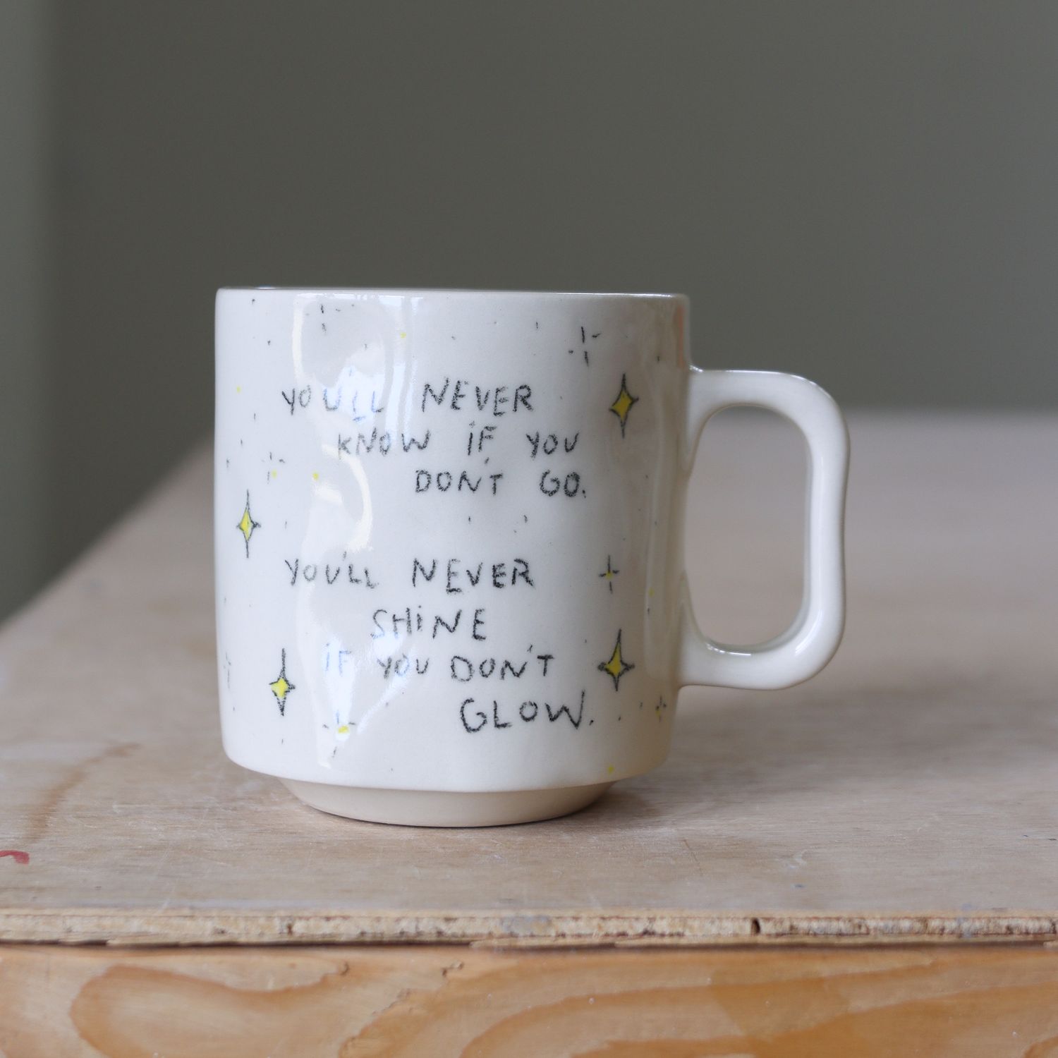 Wonky Boi Mug #17