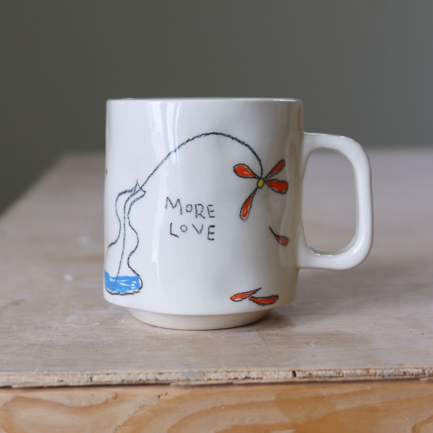 Wonky Boi Mug #18