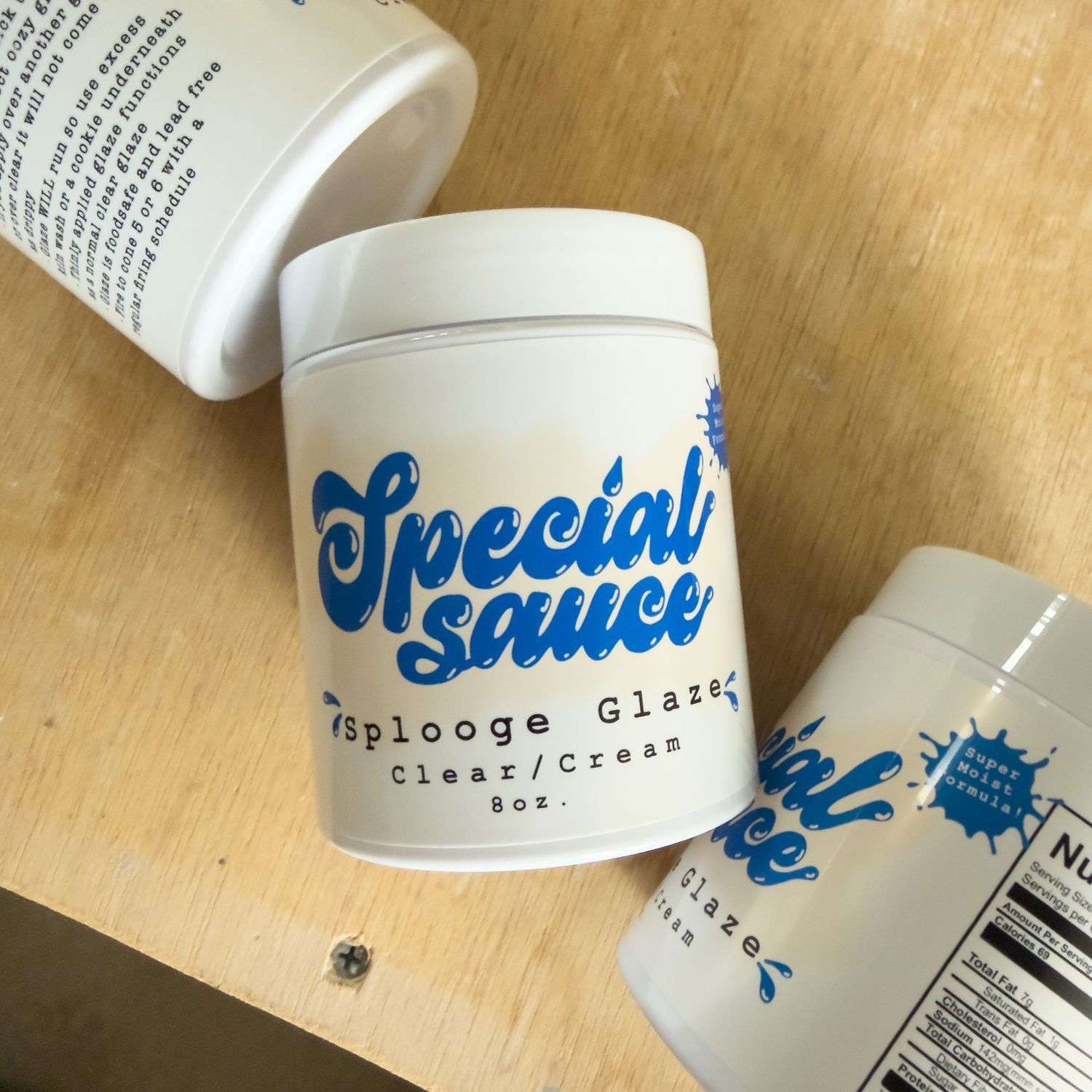 Special Sauce - Splooge Glaze(8oz.)