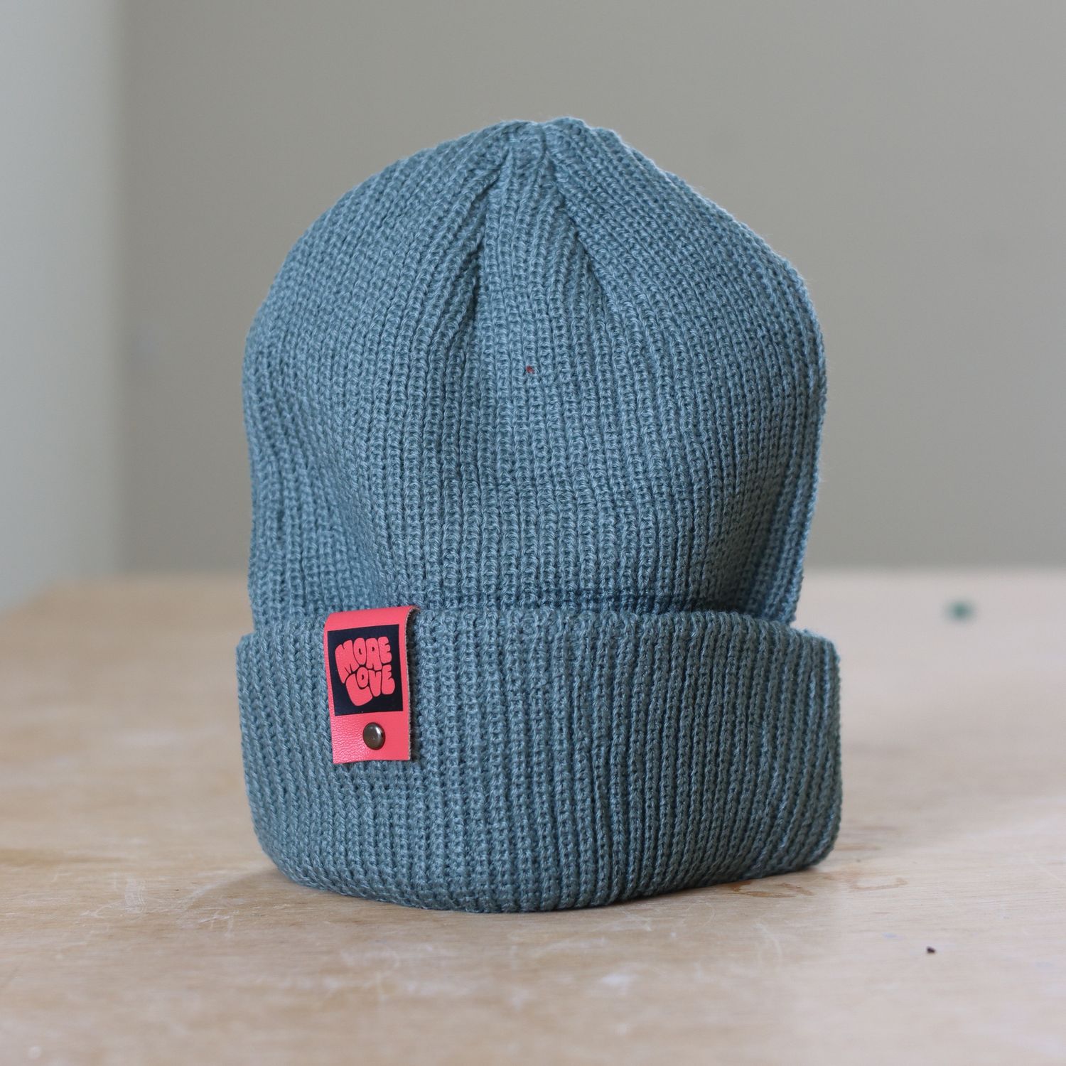 More Love Beanie - Seaside