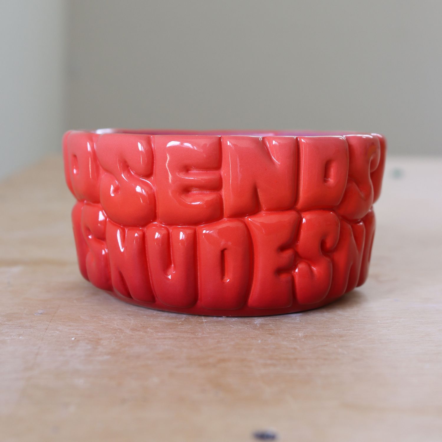 Send Noods Bowl - Hot n Heavy