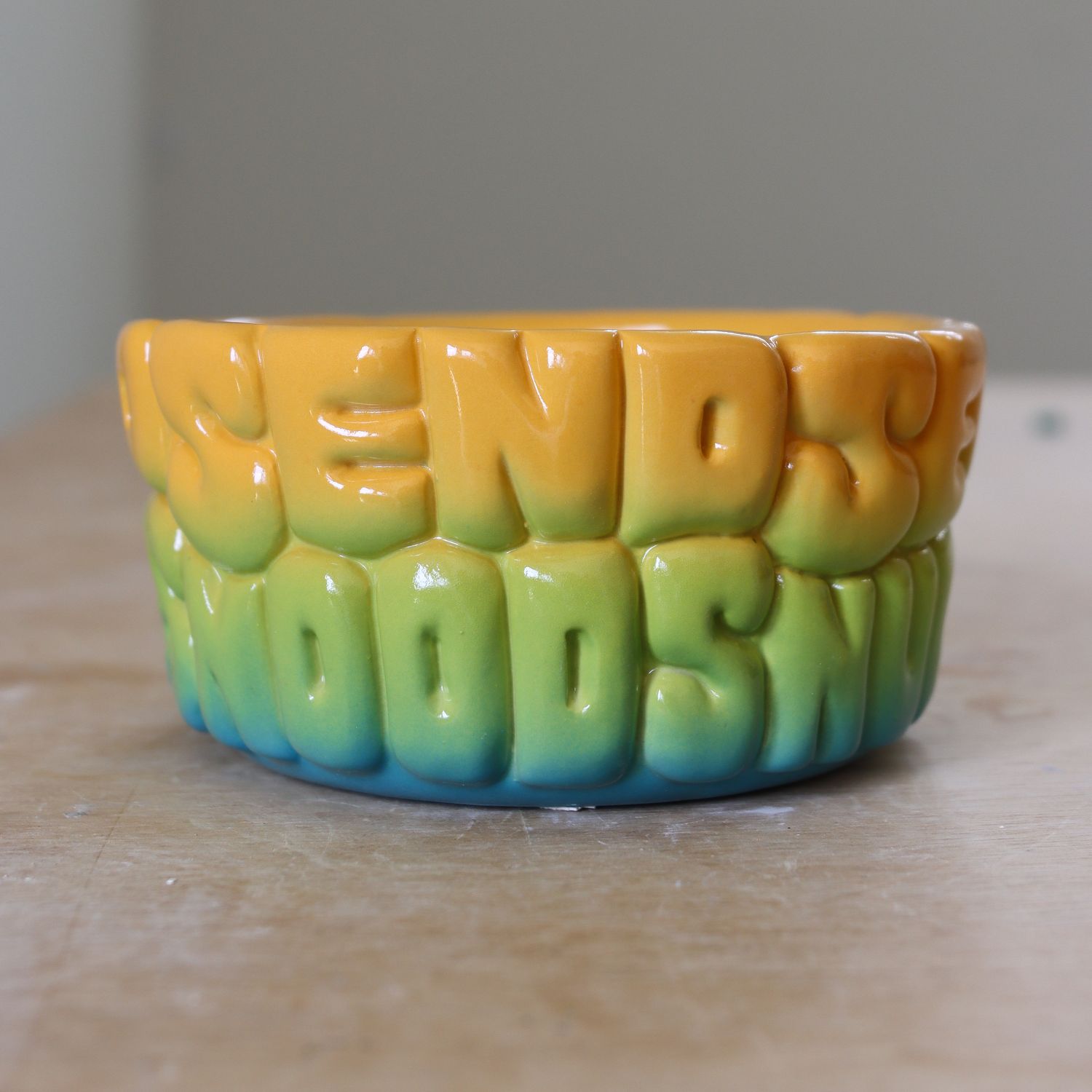 Send Noods Bowl - Heat Wave
