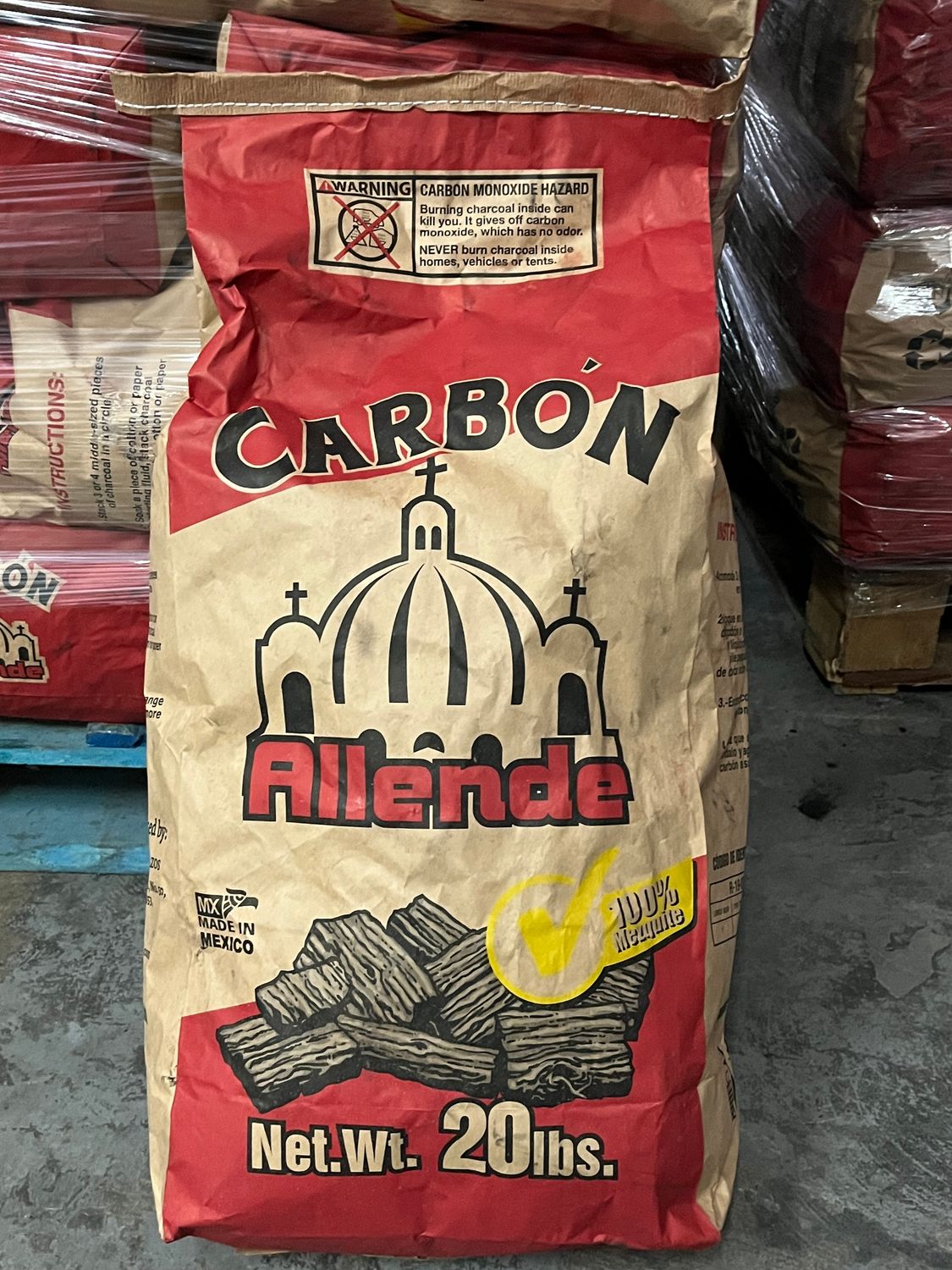Charcoal/ Carbon