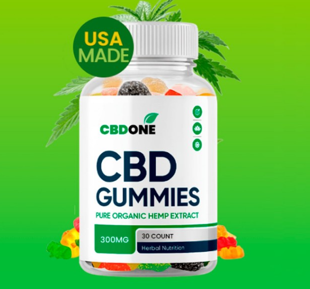 CBD One Gummies