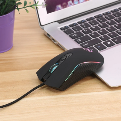 Wired Gaming mouse