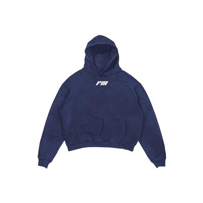 FELPA FM blu navy