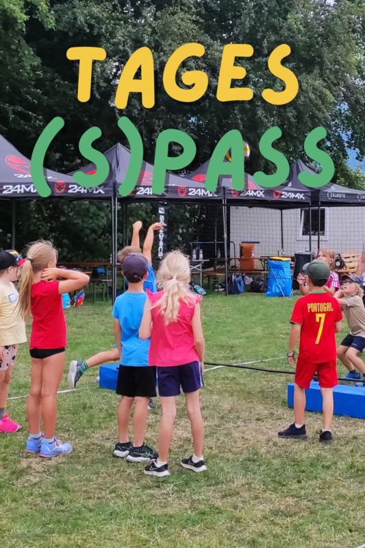 1 Tages(S)pass Ganztägig