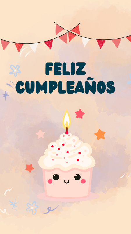 Invitación de cumpleaños