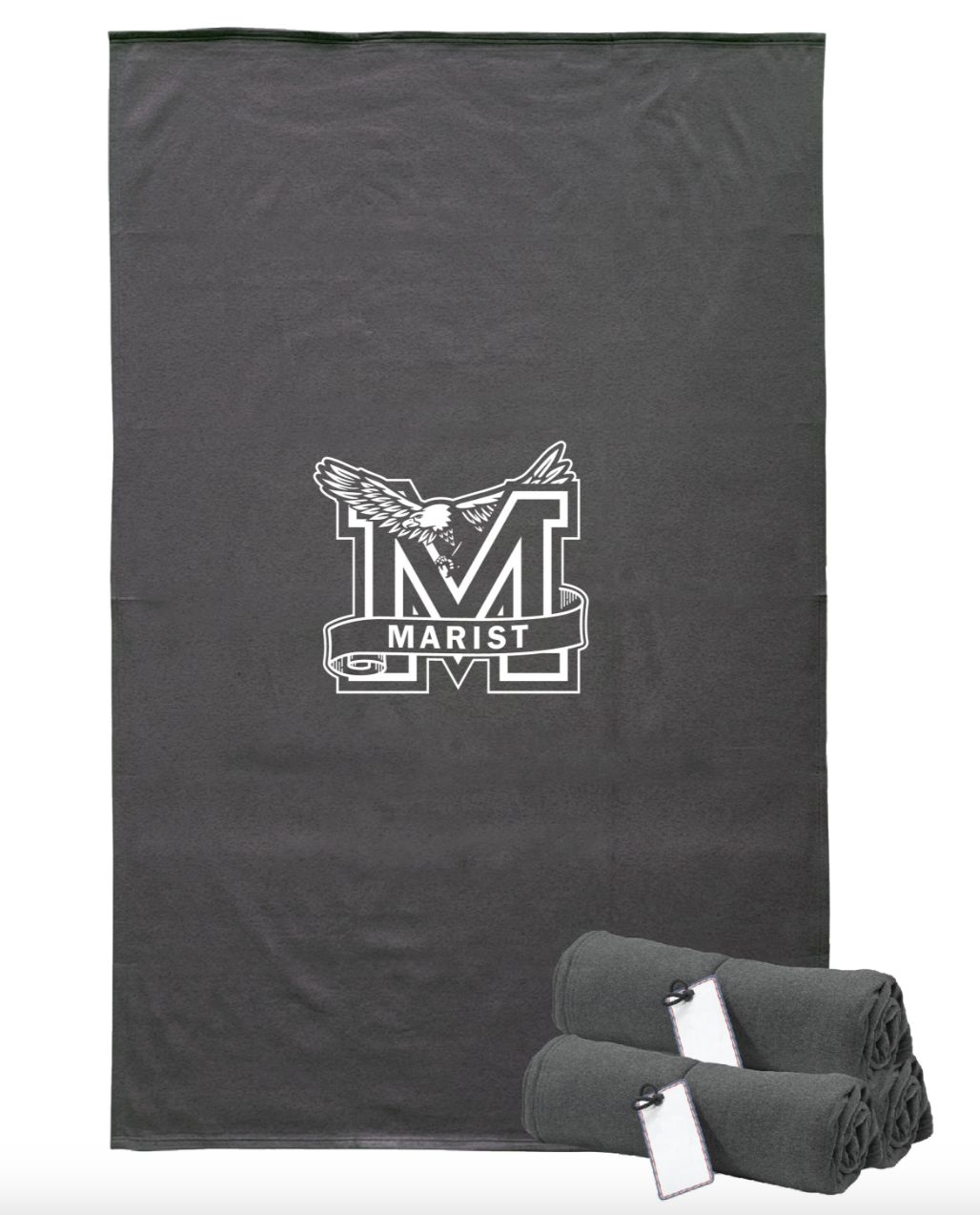 Pro-Weave Blanket, Color: Charcoal