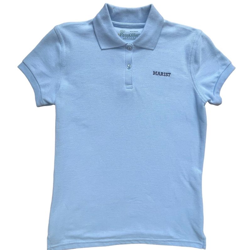 Female Cut Uniform Polo