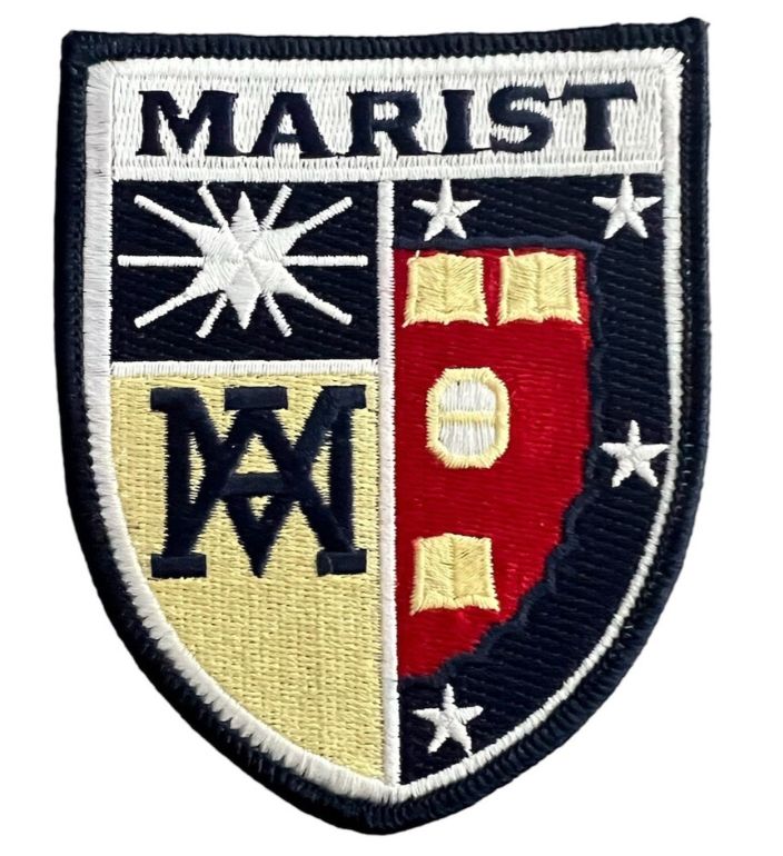 Marist Blazer Patch