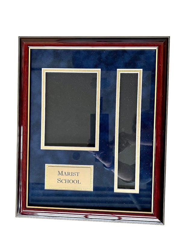 Custom  Photo Tassel Frame