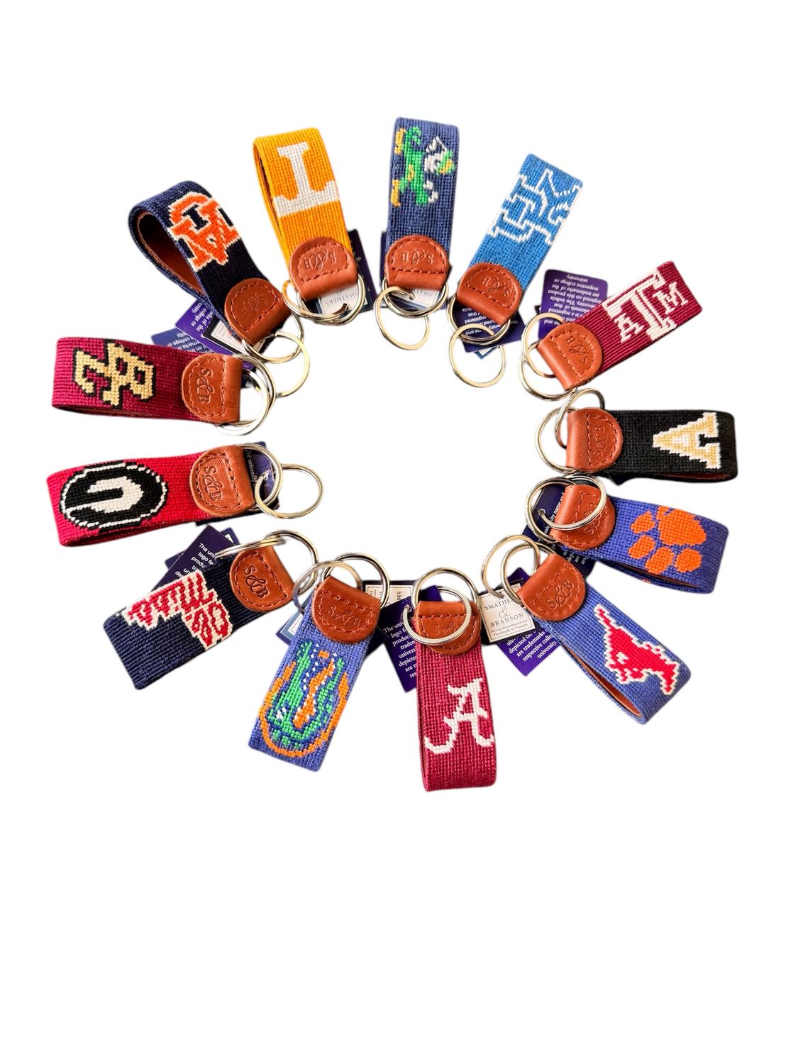 Smathers &amp; Branson Key Fob