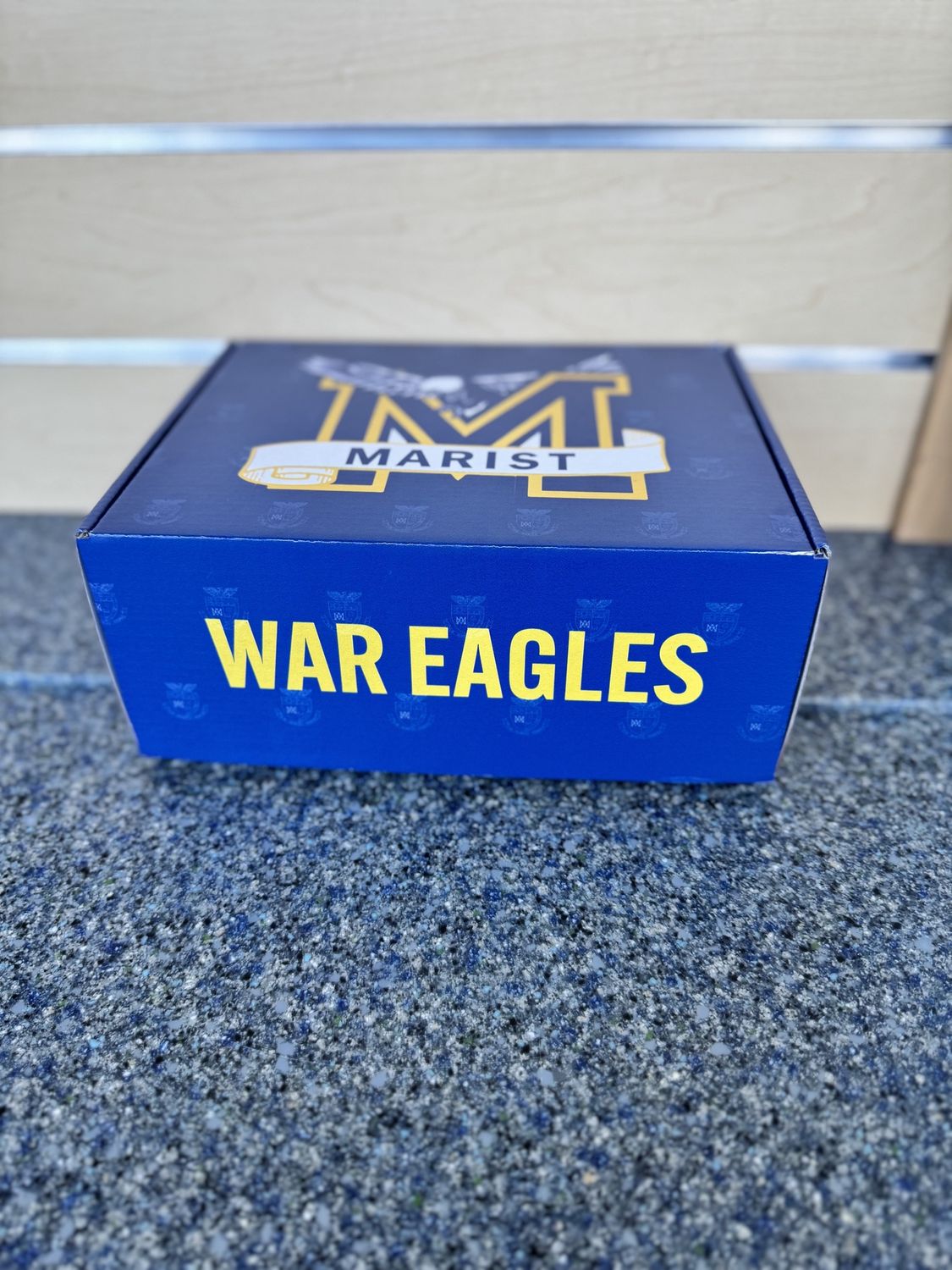 Marist Welcome Box