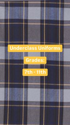 Underclass Uniforms