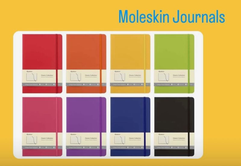 5x8 Lined Journal