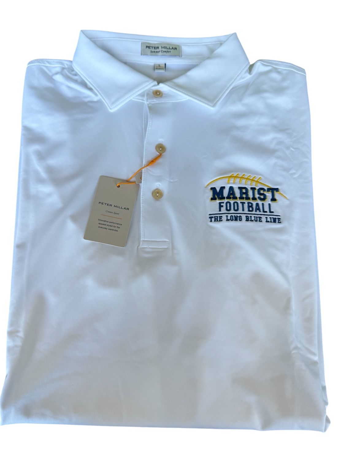 LBL Peter Millar Polo