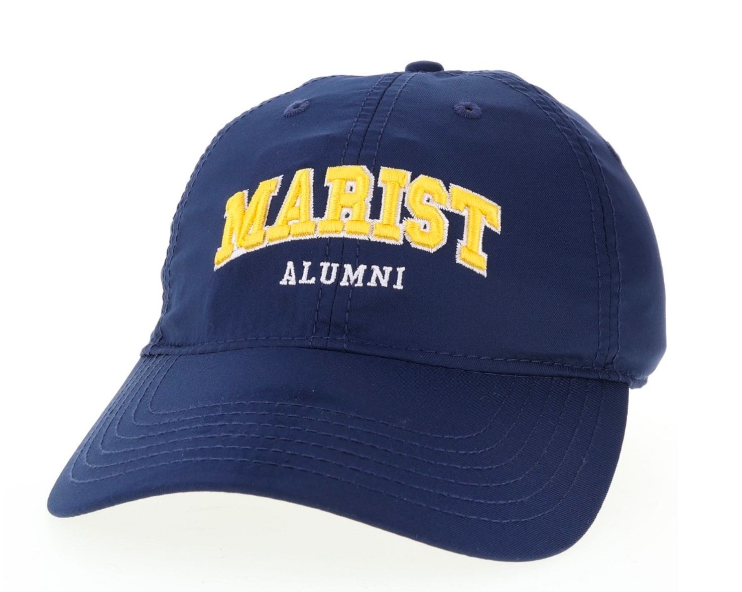 Navy Cool Fit Adj Hat