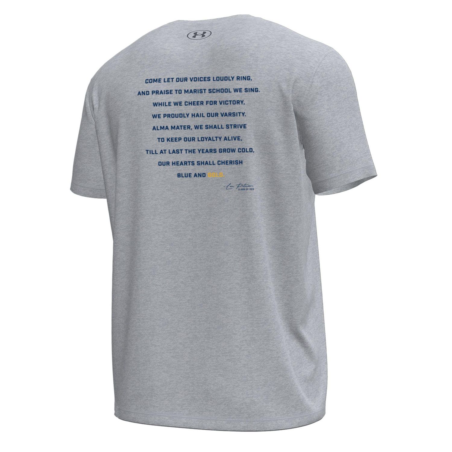 Alma Mater Tee - S25