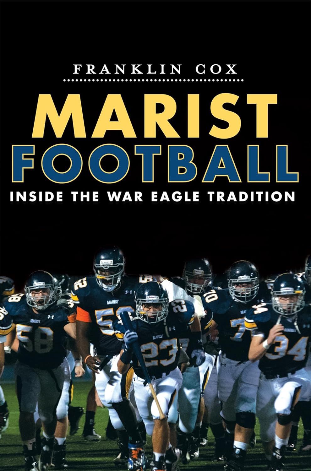 Marist Football Book