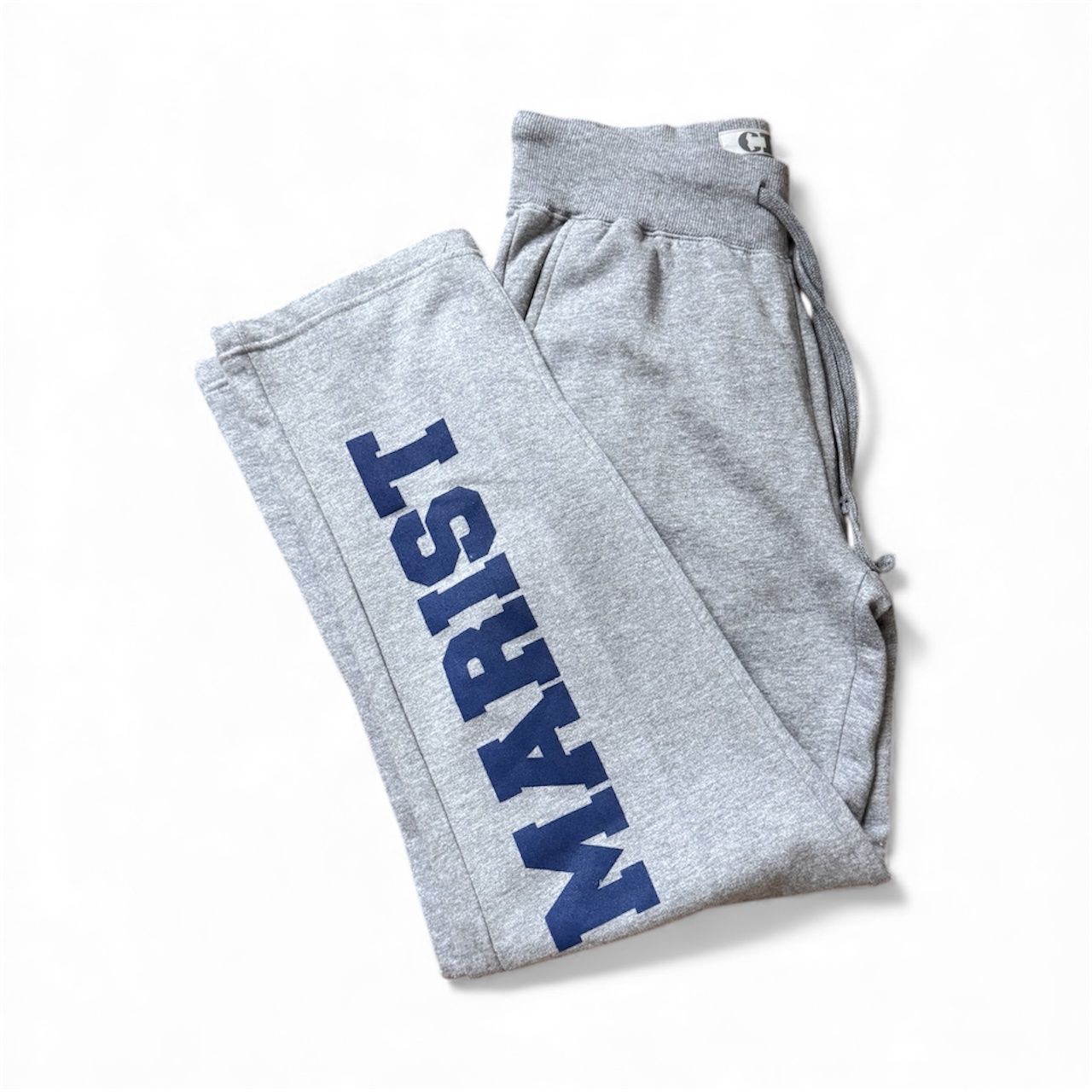 Straight Leg Sweatpants