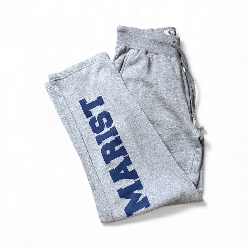 Straight Leg Sweatpants