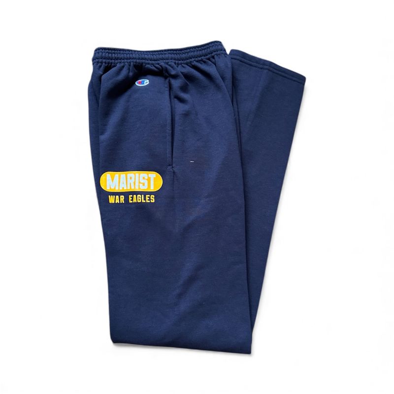 Navy Marist Sweatpants