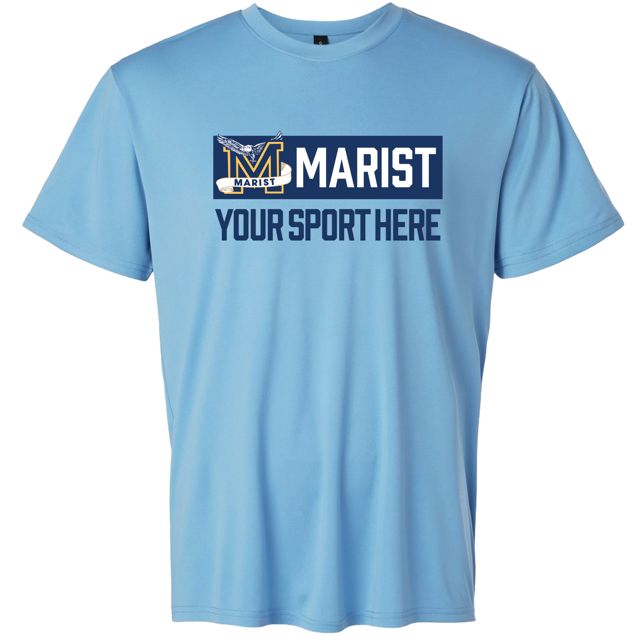 26-27 Winter Sports Performance Unisex Tee (Pre Order)