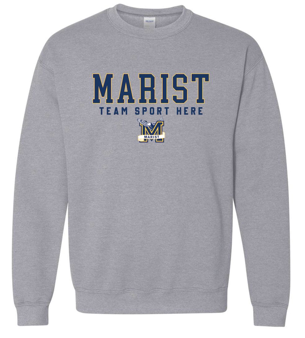 2026 SPRING SPORTS CREW SWEATSHIRT